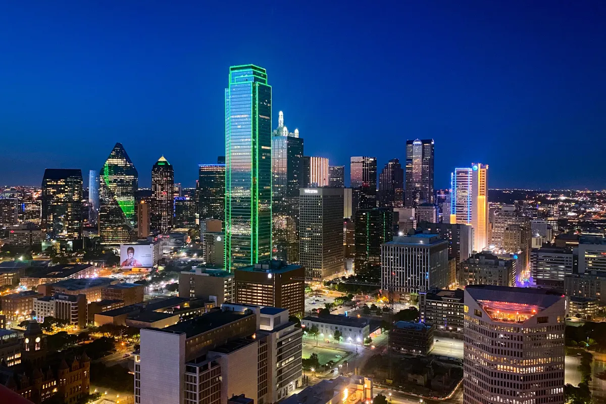 Professional office cleaning services in Dallas, TX